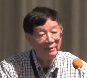Prof. Chung-Ying CHENG Prof. Chung-Ying CHENG